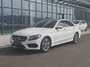Mercedes-Benz C-Class 2018