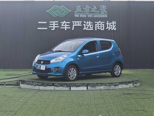 Suzuki Alto 2015
