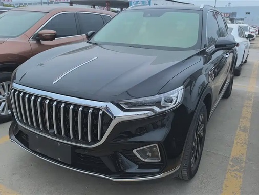 Hongqi HS5 2022