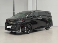 Toyota Vellfire 2023