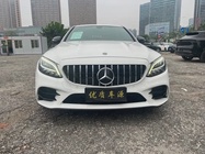 Mercedes-Benz C-Class 2021