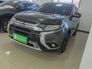 Mitsubishi Outlander 2020