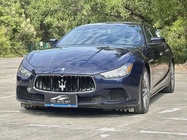 Maserati Ghibli 2017