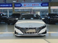 Hyundai Elantra 2021