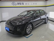 Hongqi E-QM5 2023