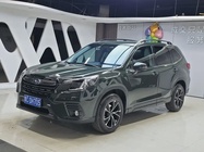 Subaru Forester 2021