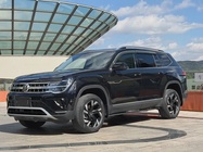 Volkswagen Teramont 2021