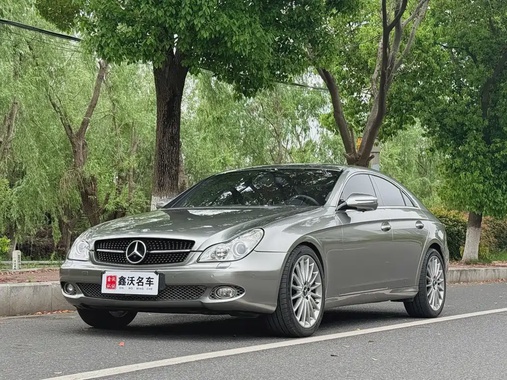 Mercedes-Benz CLS-Class 2011