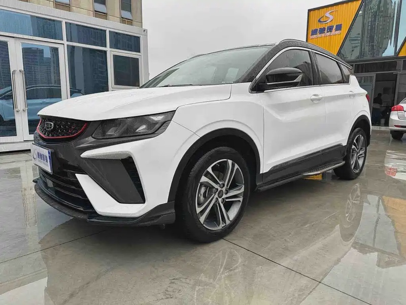 Geely Binyue