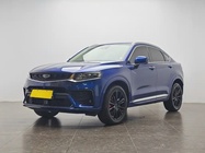 Geely Xingyue 2021