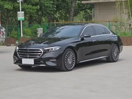 Mercedes-Benz E-Class 2024