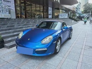Porsche Boxster 2012