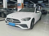 Mercedes-Benz C-Class 2023