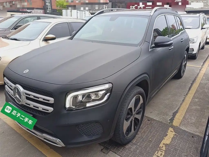 Mercedes-Benz GLB-Class
