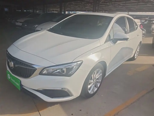 Buick Verano 2019