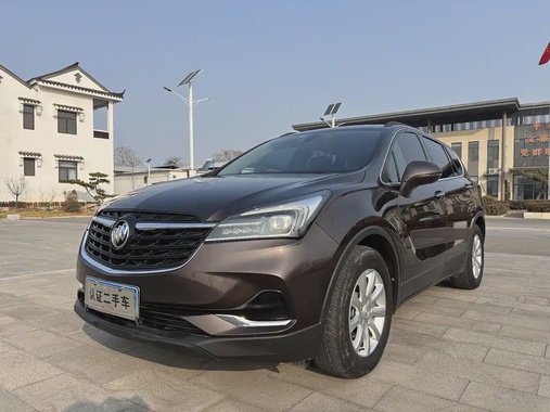 Buick Envision Plus 2021