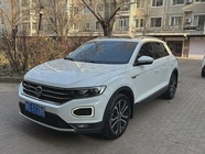 Volkswagen T-Roc 2022