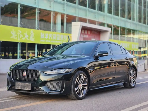Jaguar XE 2023