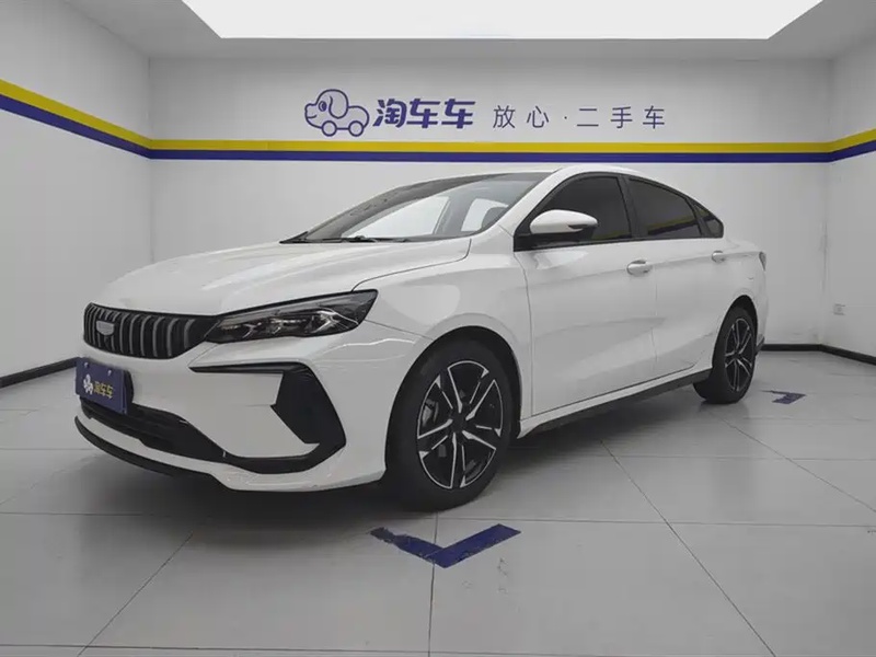 Geely Binrui