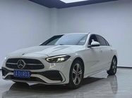 Mercedes-Benz C-Class 2022