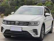 Volkswagen Tiguan 2021