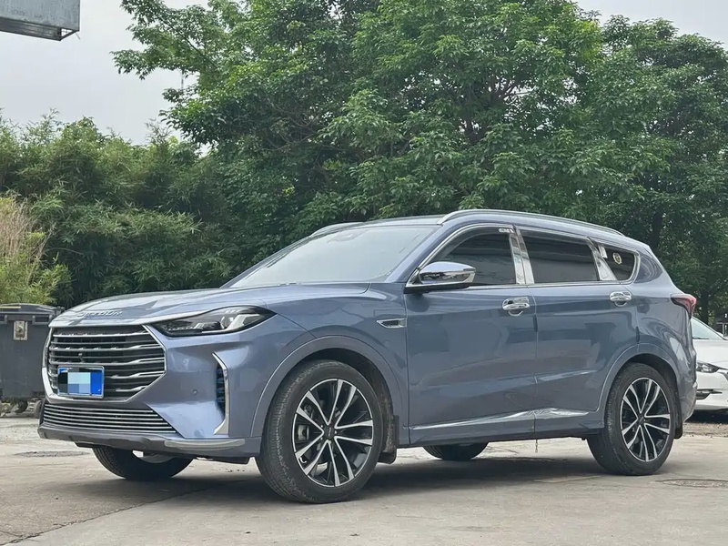 Jetour X70 PLUS