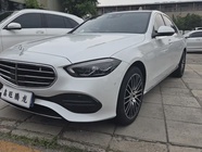 Mercedes-Benz C-Class 2023