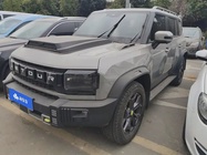 Jetour Traveller 2024