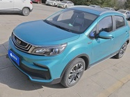 Geely X3 2019