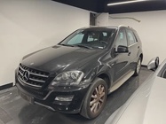 Mercedes-Benz M-Class 2011