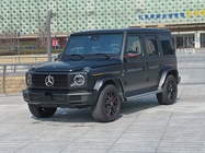 Mercedes-Benz G-Class 2019