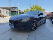 Maserati Quattroporte 2015