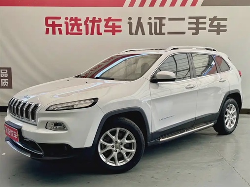 Jeep Cherokee 2018