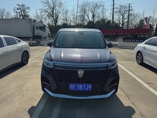 Roewe iMAX8 2021
