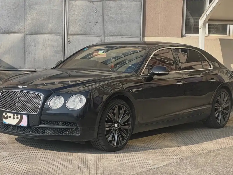 Bentley Flying Spur