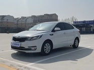 Kia K2 2016