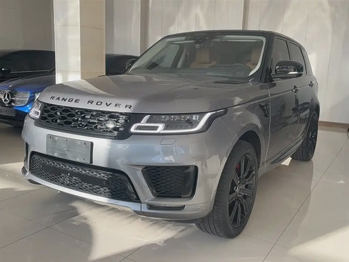 Land Rover Sport 2021