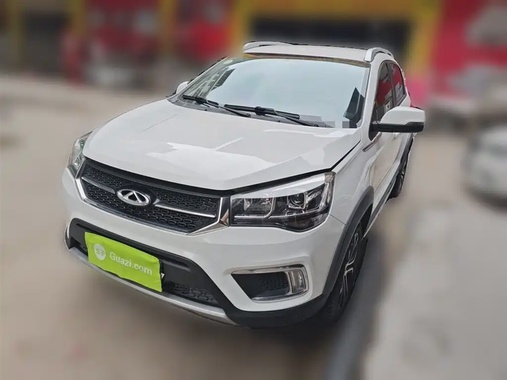 Chery Tiggo 3 2018