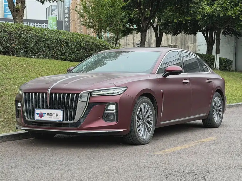 Hongqi H5