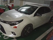 Toyota Levin 2015