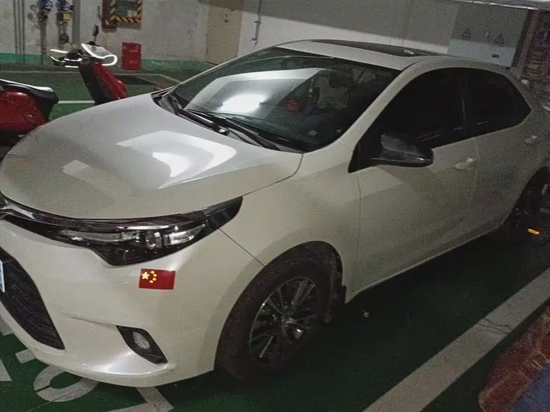 Toyota Levin