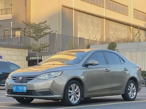 Roewe 360 2017