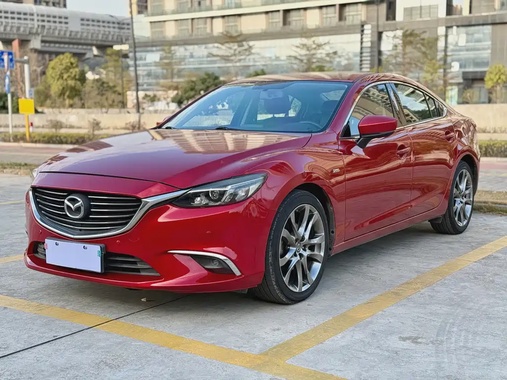 Mazda Atenza 2019