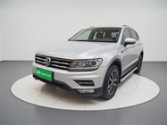 Volkswagen Tiguan 2017