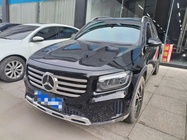 Mercedes-Benz GLB-Class 2025