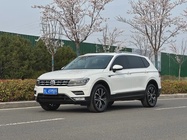 Volkswagen Tiguan 2017