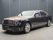 Bentley Mulsanne 2018