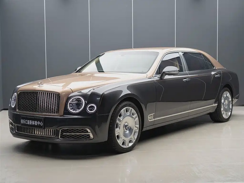 Bentley Mulsanne