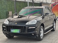 Porsche Cayenne 2006