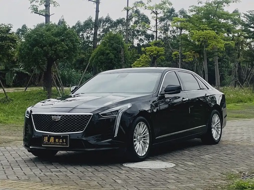 Cadillac CT6 2021